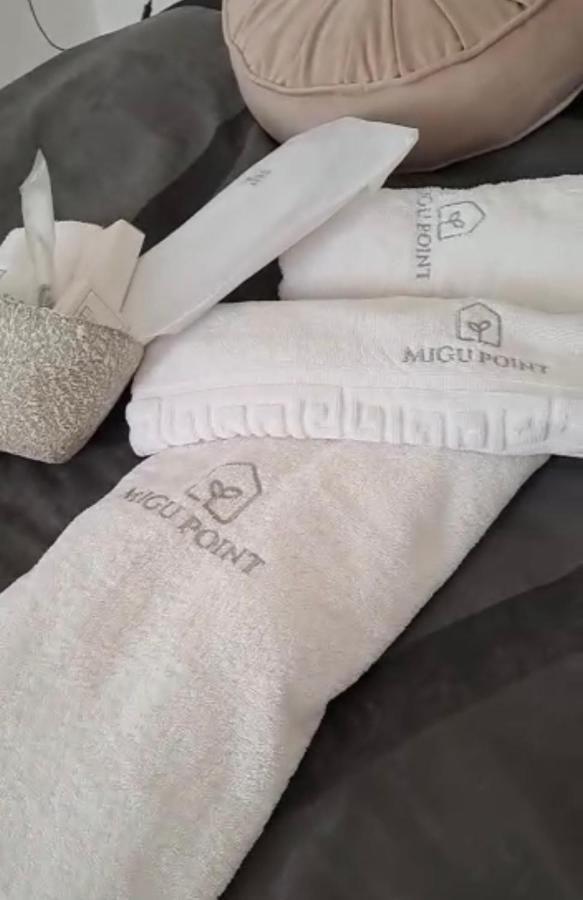Migu Point Pisa Hotell Exteriör bild