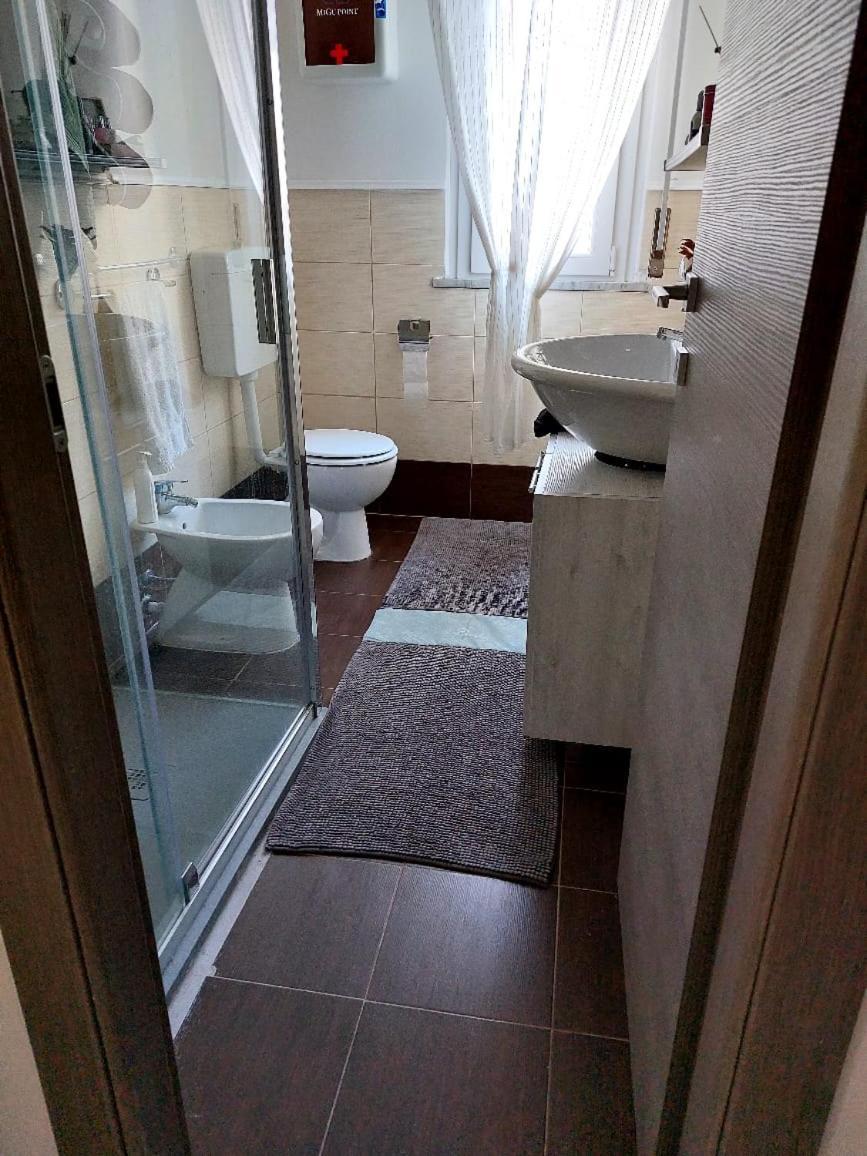 Migu Point Pisa Hotell Exteriör bild