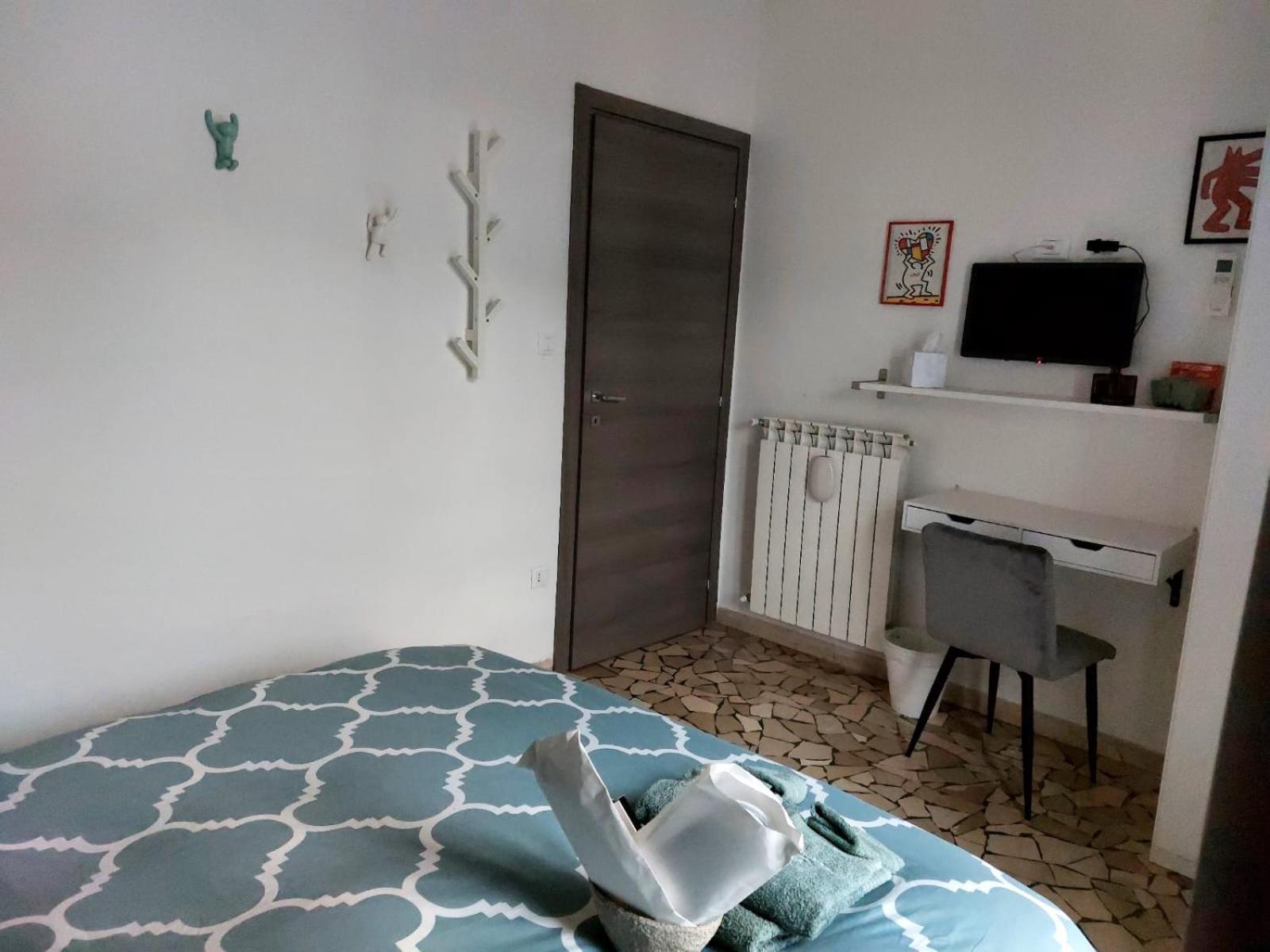 Migu Point Pisa Hotell Exteriör bild