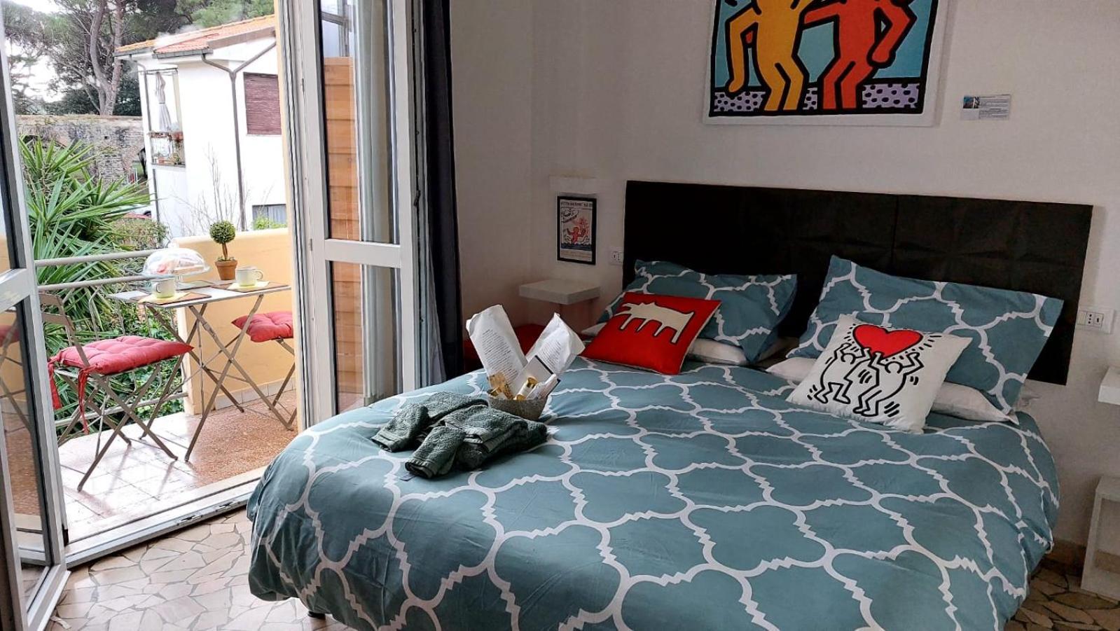 Migu Point Pisa Hotell Exteriör bild