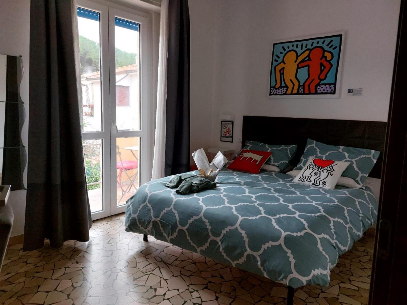 Migu Point Pisa Hotell Exteriör bild