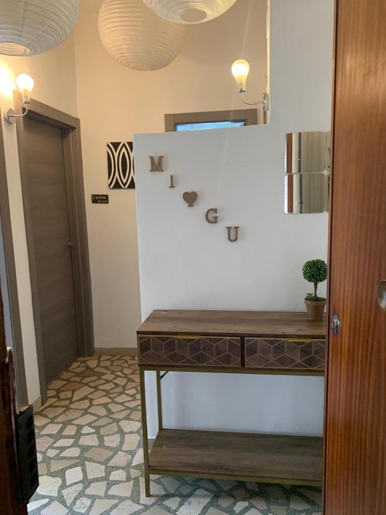 Migu Point Pisa Hotell Exteriör bild