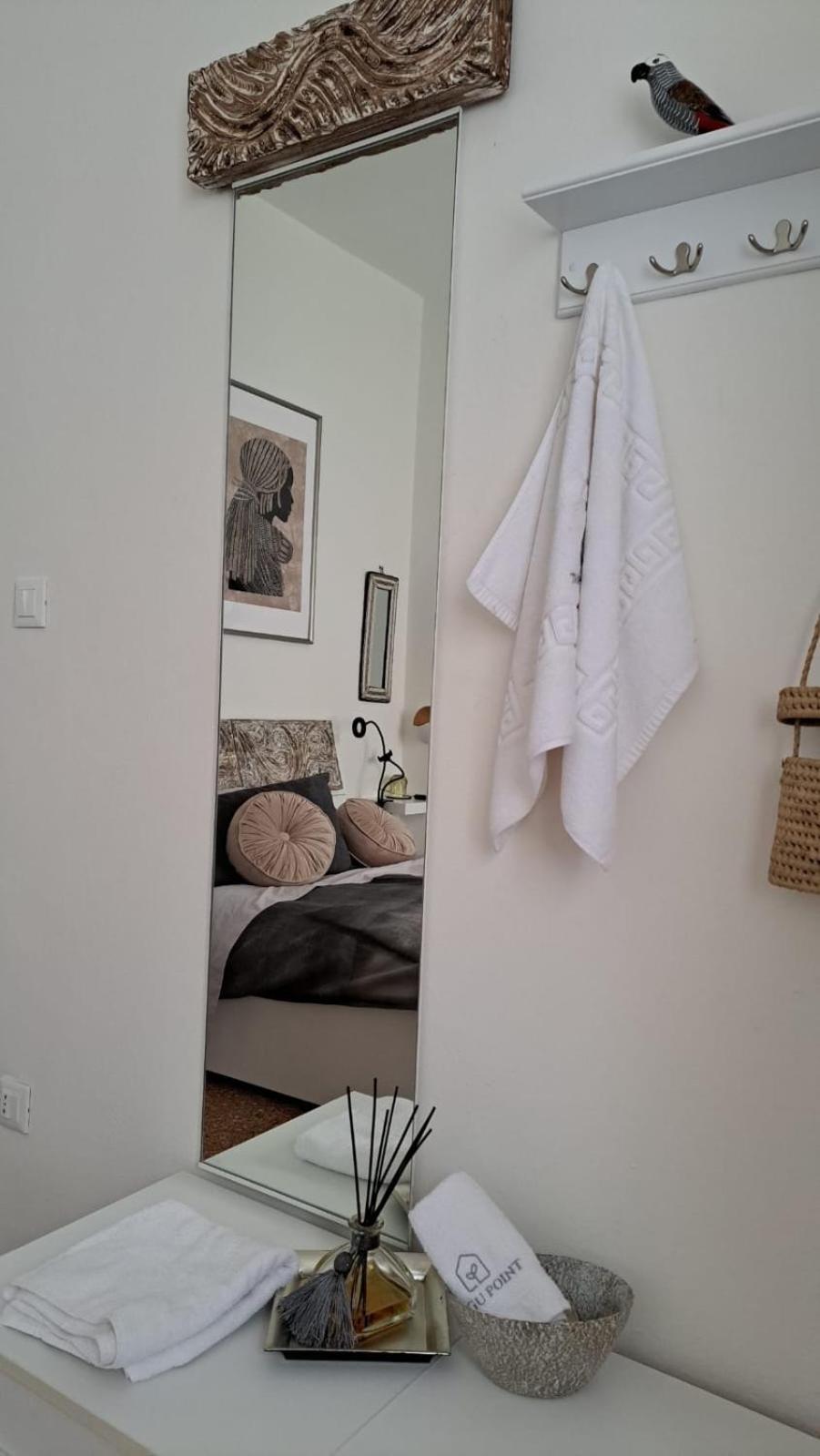 Migu Point Pisa Hotell Rum bild